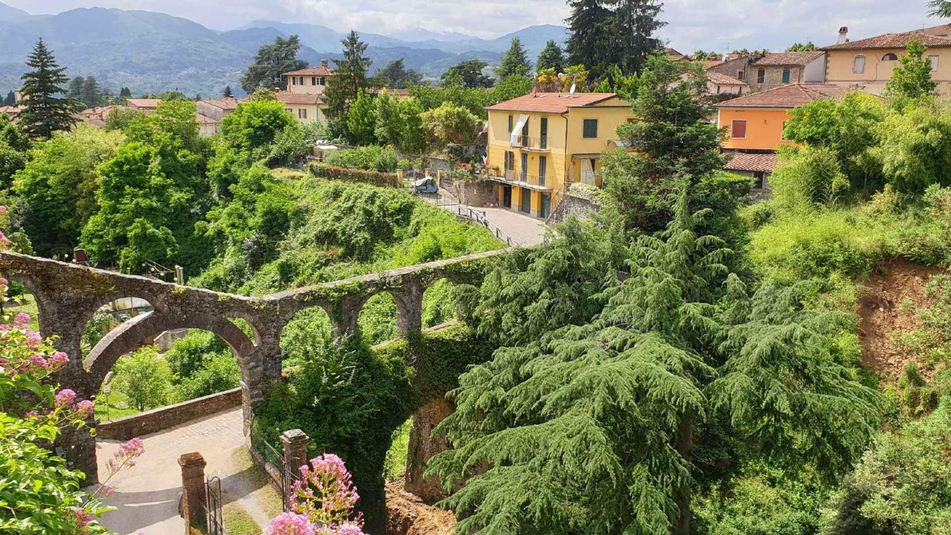 Ferienwohnung Agriturismo I Cerretelli Barga Exterior foto